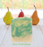 Pear Fields Soap