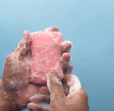 Sweet Pink Soap