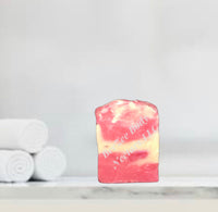 Pomegranate Soap